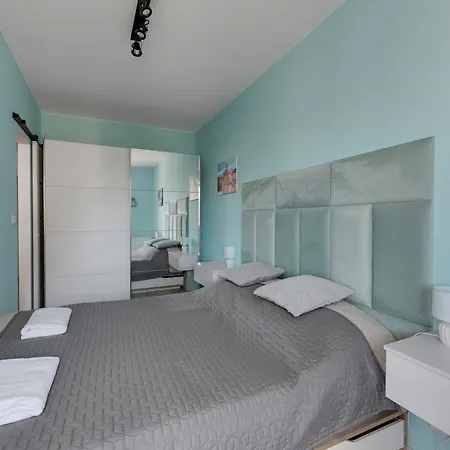 Апартаменты Centrum - Anna Гданьск