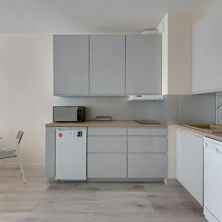 Centrum - Anna Апартаменты *