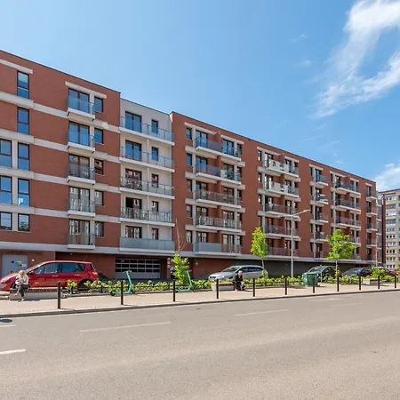 Апартаменты Centrum - Anna *