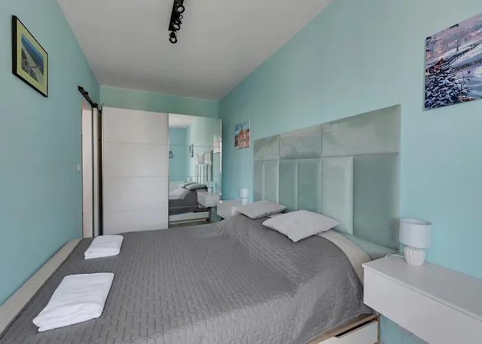 Apartman Centrum - Anna Gdańsk