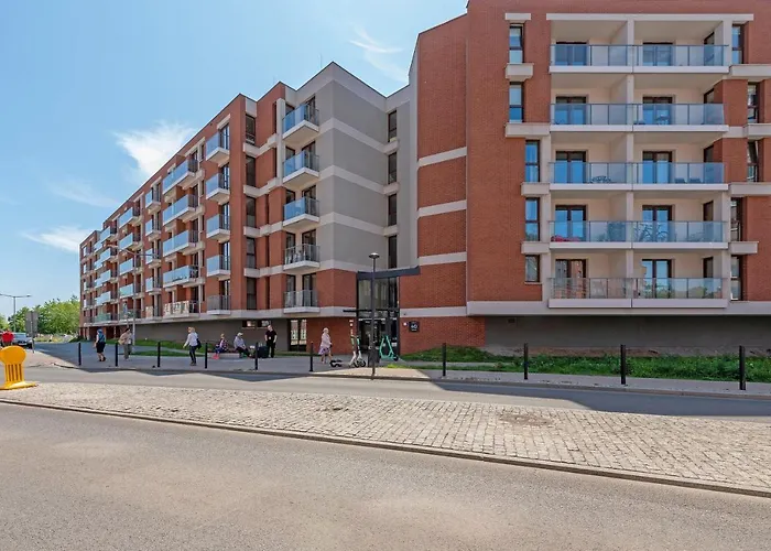 Centrum - Anna Apartman Gdańsk