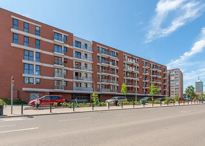 Apartman Centrum - Anna *