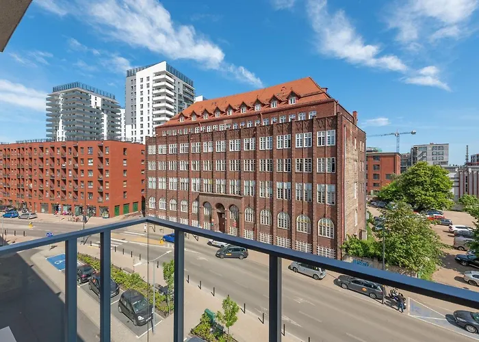 Centrum - Anna Apartament *