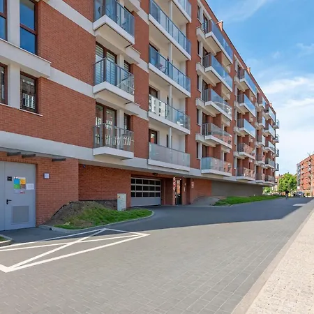 Lejlighed Centrum - Anna